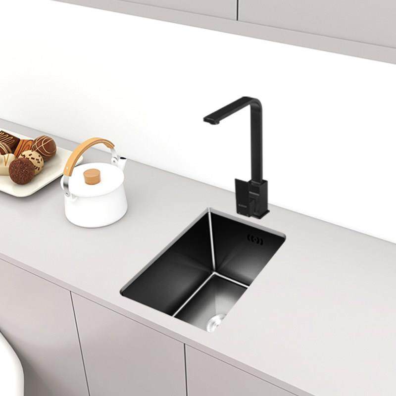 水吧台水槽不锈钢茶室咖啡吧台迷你小号茶水间带洗杯器阳台单水槽,家装主材,水槽套餐,淘宝优惠券,粉丝福利购,淘宝优惠卷