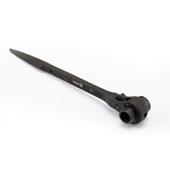 达 4731345世7双口尖棘x轮扳手多功能扳手手动工具2126MM 尾SATA