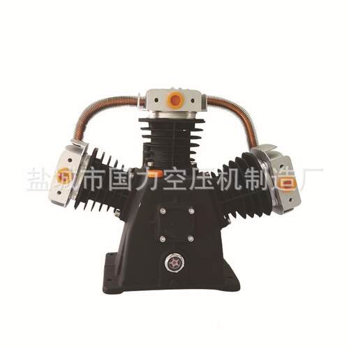 厂家供应大丰方3065空压机泵头YA-型铸铁泵头