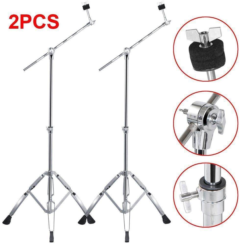 镲架直斜杆两用镲片支架吊镲叮叮镲支架架子鼓爵士鼓镲片支架