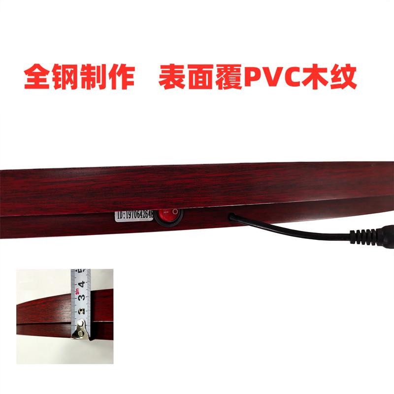 现货速发电动转盘底座圆芯餐桌自动转盘充电旋转展示台家用转台可