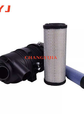 6670851 空气滤清器外壳 6672467 6672468 滤清器总成