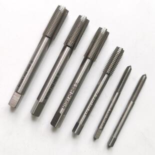 M43 倒牙丝攻M42 M44 M45 M50 全磨制左旋机用丝锥 M46 反牙丝锥