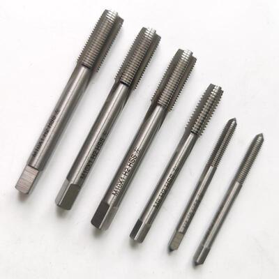 全磨制左旋机用丝锥 反牙丝锥 倒牙丝攻M42 M43 M44 M45 M46 M50