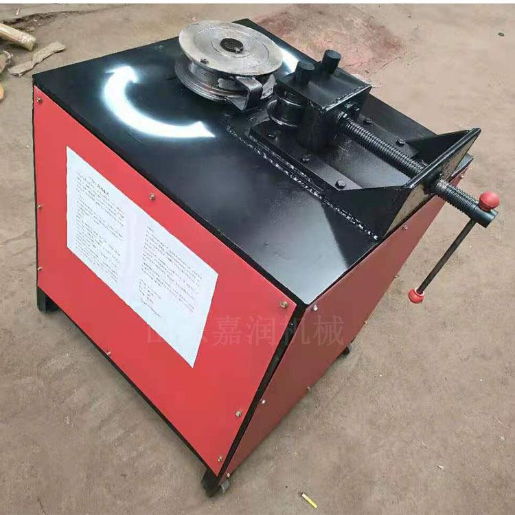 38型平台弯管机 角度折弯机 多功能电动弯管器