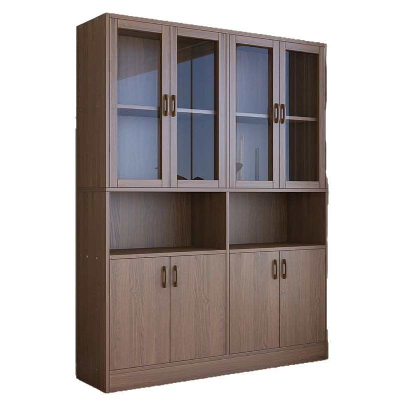 文件柜办公室储物柜档案柜资料柜木质置物柜家用书柜保密抽屉