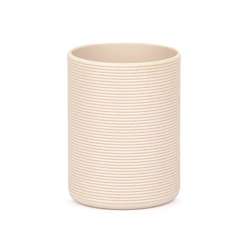 硅胶杯套隔热加厚耐磨直筒玻璃杯保护套防烫保温茶杯套防滑半身套