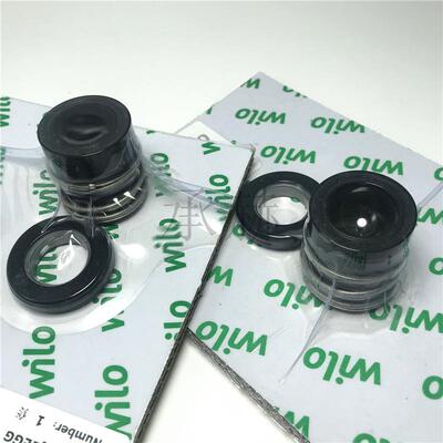 MVI1610/6德国威乐不锈钢高压供水泵机封水封