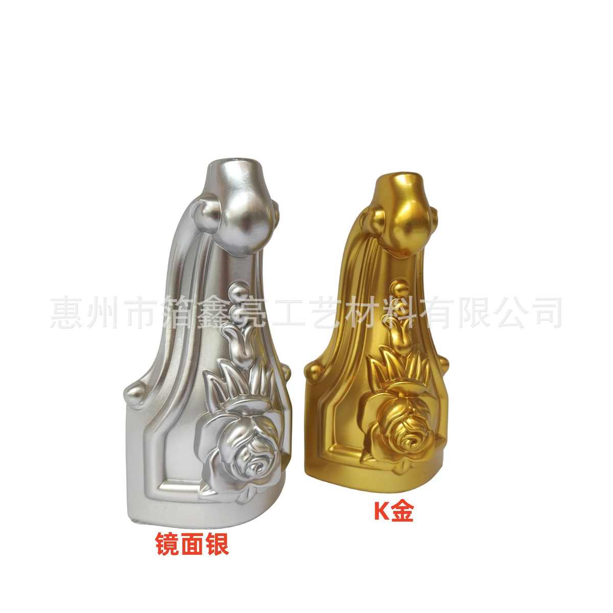 镜面银浆 亮光银色漆 镜面金 金色喷漆 家具木架工艺品喷涂用金漆