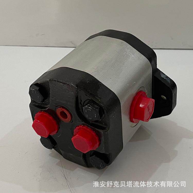 舒克贝塔流体CB2A-F23-AXA系列液压双向齿轮泵
