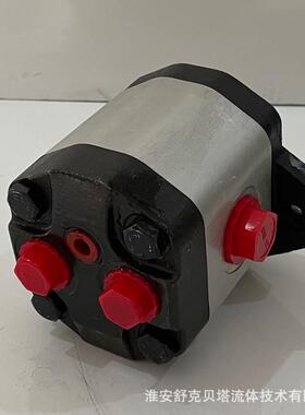 舒克贝塔流体CB2A-F23-AXA系列液压双向齿轮泵