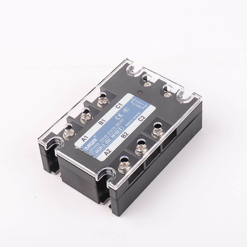 美格尔固态继电器 MGR-3 032 48150Z直流三相交流固态继电器