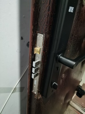 揭秘武匠指纹锁怎么样上手一周讲体验真相感受