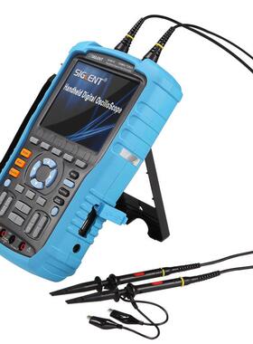 SIGLENT/鼎阳 双通道手持数字示波器SHS820X/SHS810 原厂