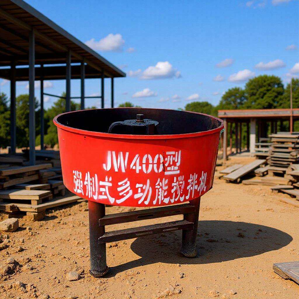 JQ350搅拌机厂家生产 立式混合设备小型专用设备厂家加工配件