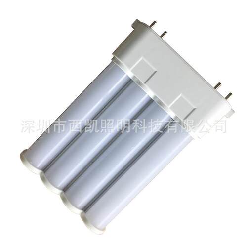 工厂LED 2G10横插灯15W恒流宽压85-265V 170mm替换传统荧光灯