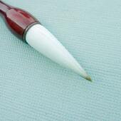 厂家直供兼毫狼毫京抓提斗楹联书写书画榜书毛笔