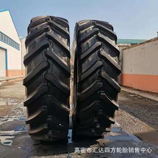 拖拉机轮胎人字轮胎 零售 85R38子午线农用轮胎 现货供应520