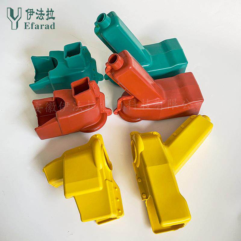 加长型熔断器护套加长型跌落开关绝缘护罩6只一套耐磨耐高温
