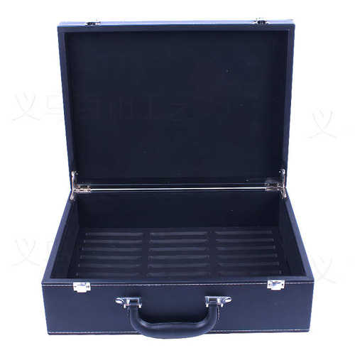 高档样板盒板材色卡箱高端全屋定制岩板色卡盒大理石英石样板盒定