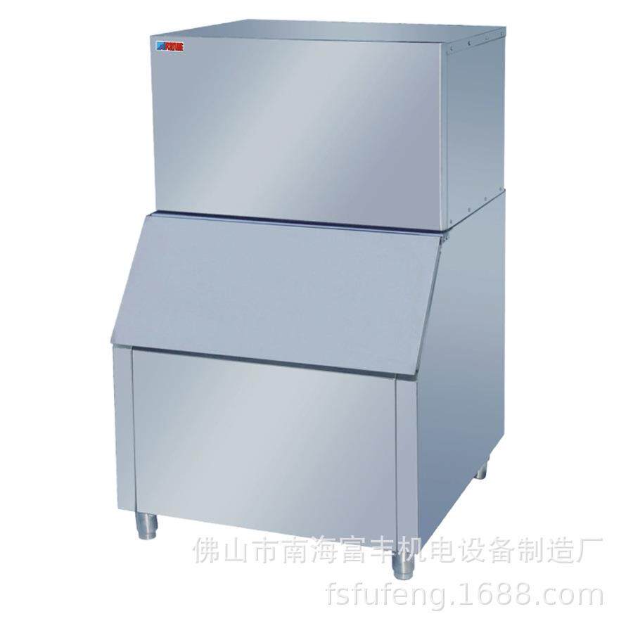 FD-350商用餐厅设备制冰机方型制冰机350公斤冰粒机