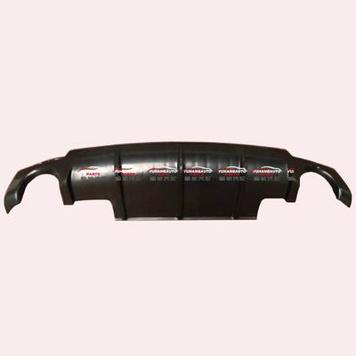 汽车配件 适用萨博Saab Rear diffuser玻纤后扰流 另有碳纤