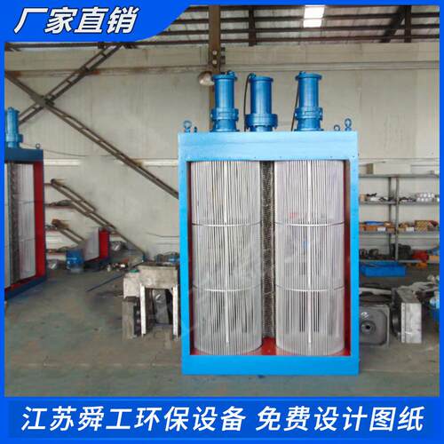 江苏泰兴大型双转鼓粉碎格栅机渠道式型机FS1500*600智能全自动