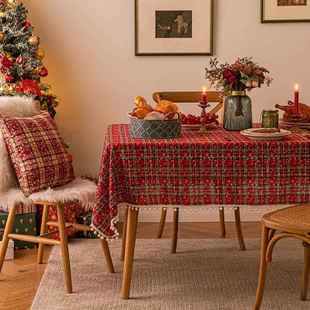 snowflake various table tablecloth styles cloth Christmas