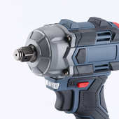 电动扳手无刷冲击扳手充电起子机打螺丝风炮汽修外贸