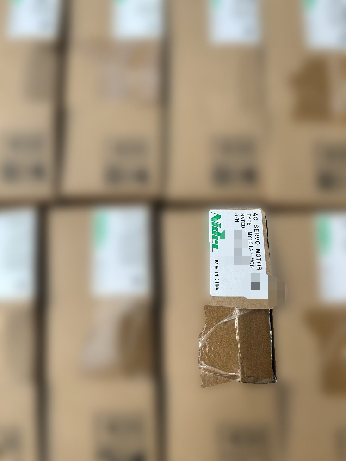 MY101A2LN08三协伺服电机MY101A2LN08全新