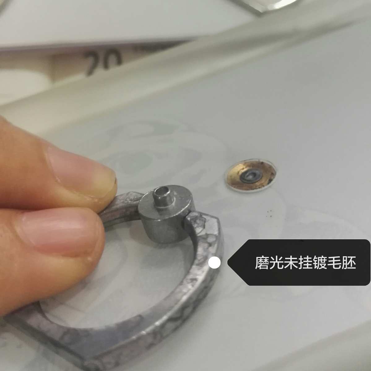 指环扣电动机 红外线支架组装机 电动指环扣机 日产一万