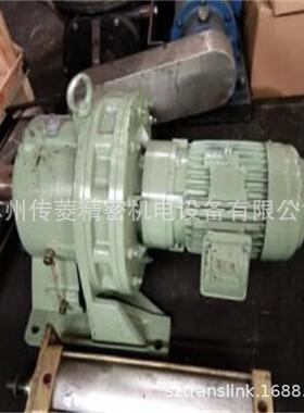 摆线减速机THHM10-617-51速比51功率7.5wTRANSCYO减速机马