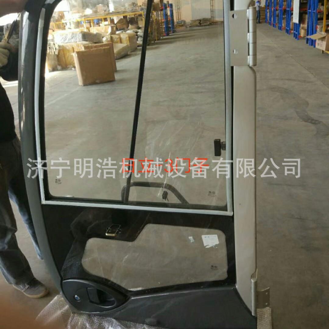 挖掘机日200-3G-3驾驶室门挖掘机驾驶室玻璃全车液压油缸油管
