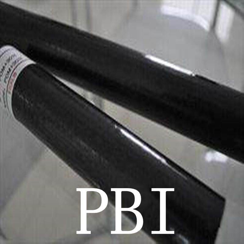 厂家直销 PBI板 PBI棒 黑色耐高温聚苯并咪唑塑料半导体航空航天