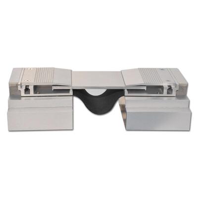 南京变形缝厂家楼地面建筑金属变形缝铝合金不锈钢盖板承重款式