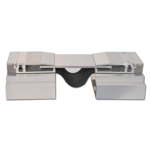 南京变形缝厂家楼地面建筑金属变形缝铝合金不锈钢盖板承重款式