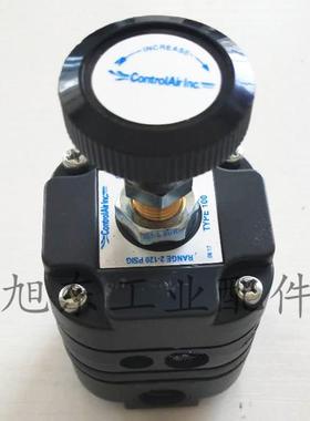 原装Controlair美国康气通TYPE100精密调压阀100-BC 100-CC -BB