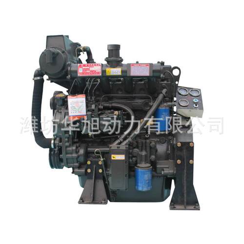 80马力船用柴油发动机4105船发动机四缸小型船用发动机