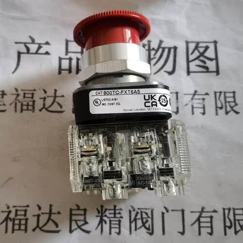 AB罗克韦尔按钮开关 指示灯800TC-FXT6A5