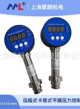 MP6427 压板式压力变送器 控制与测量 0-250barLED智能数显