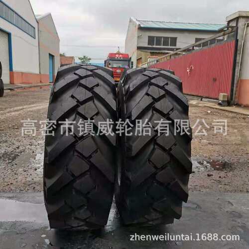 工程铲车装载机轮胎 10.0/75-15.3 农用机械轮胎 11.5/80-15.3