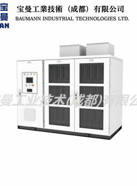 Emerson艾默生AS800-1120-T030-PBN模块化无谐波高压变频器1120kW
