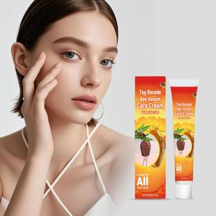 Bee Venom Nourishing Cream - A gentle formula that nourishes
