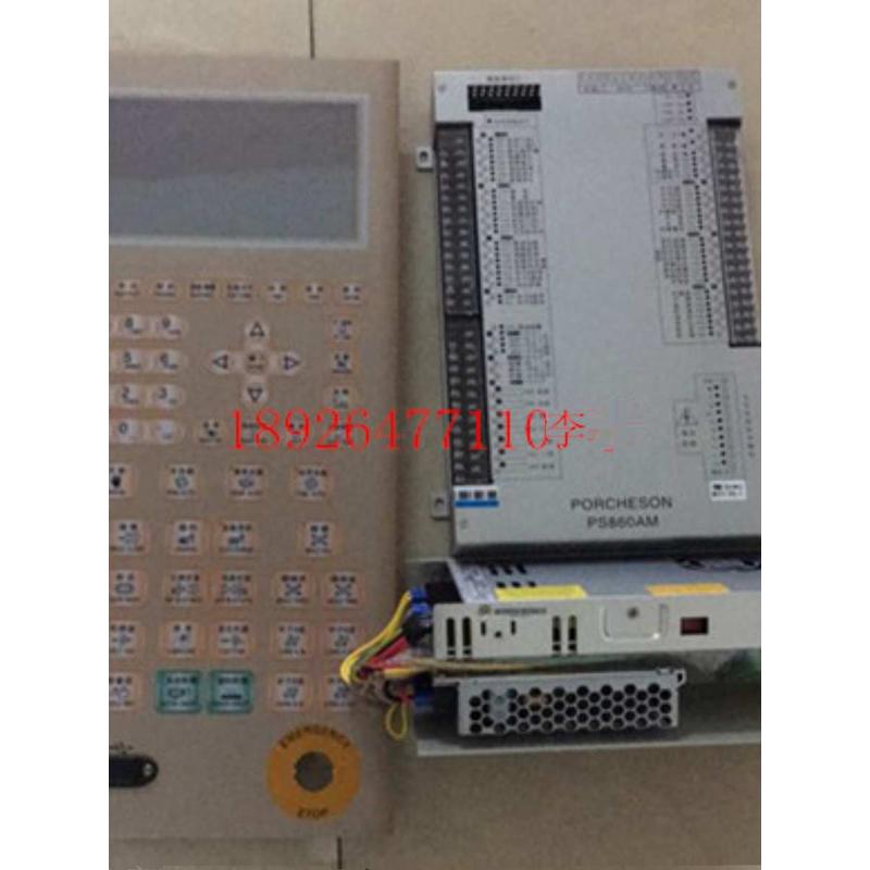 ps860am宝电脑信注塑机.捷电脑主板电脑主板注塑机主机卧式