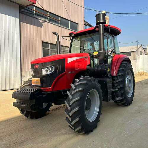 东方红LXM1604-C拖拉机25年新款上市 动力换向电子离合 新款驾