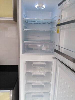 尊贵bcd-251c铜管钢化玻璃冷冻面板选择误区，需要注意这五点