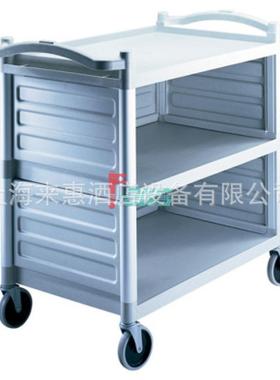 CAMBRO BC340KD/2P-480 KD 双层挡板大型多用车(斑点灰)
