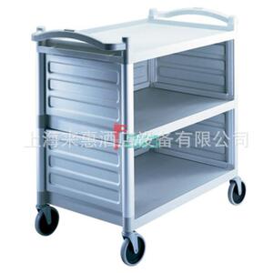 CAMBRO BC340KD/2P-480 KD 双层挡板大型多用车(斑点灰)