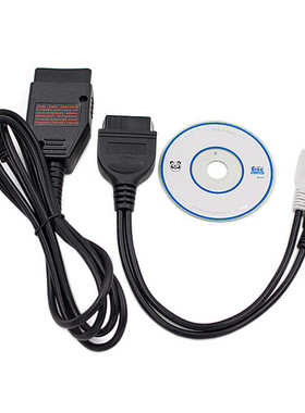 Galletto 1260 with FT232RQ ECU OBD Flasher EOBD for VW AUDI