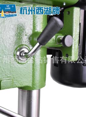 现货工厂直发台钻Z406B攻丝机Z403钻床ZWG台式高速台钻攻机床